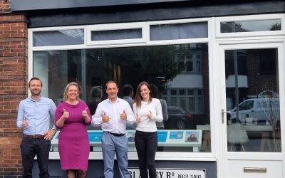 Interview with Aaron Cambden at Fairview Estate Agents