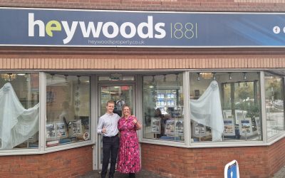Interview With Heywoods Estate Agency