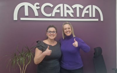 Interview With Hannah McCartan 