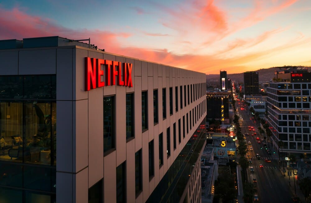 Selling Your Estate Agency – Atomic Consultancy Image of Netflix, illustrating how selling a lettings agency is more valuable than just selling an estate agency selling properties alone