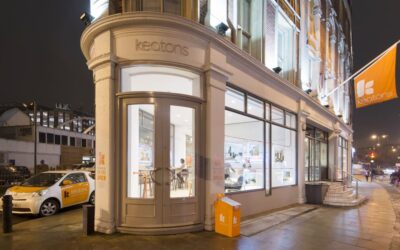 Sealing the Deal: Atomic Delivers Record Sale for East London’s Keatons