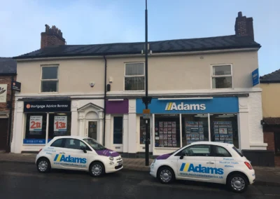 Adams Estate Agents