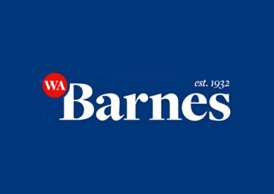 WA Barnes