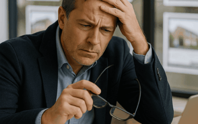 Avoid These 13 Common Mistakes When Selling Your Estate Agency