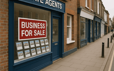 Letting Agent for Sale: Is Now the Right Time to Sell?