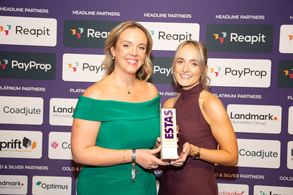 ESTAS Winner - Atomic Consultancy winner 2025 of the ESTAS Award