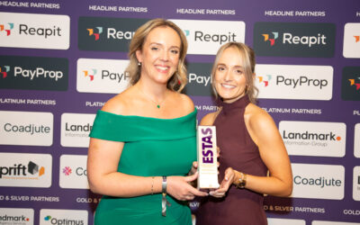 Atomic Consultancy Wins ESTAS Acquisition Services Supplier of the Year 2025 – For the Third Year Running
