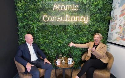 Atomic Consultancy Launches Boom: The Revolutionary New Podcast for Estate Agency Owners
