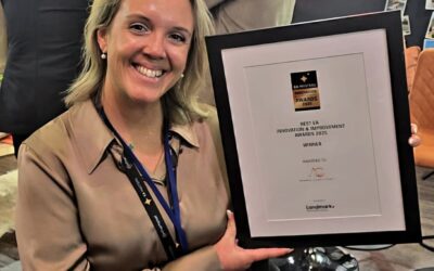 Atomic Consultancy Wins EA Masters Bronze Award for Innovation 2025