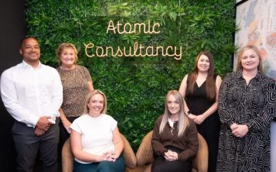 Looking Back on 2025: A Defining Year for Atomic Consultancy