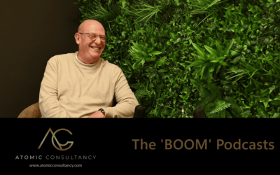 Boom Podcast Episode 3: Richard Palfreeman on Building and Selling Northfields