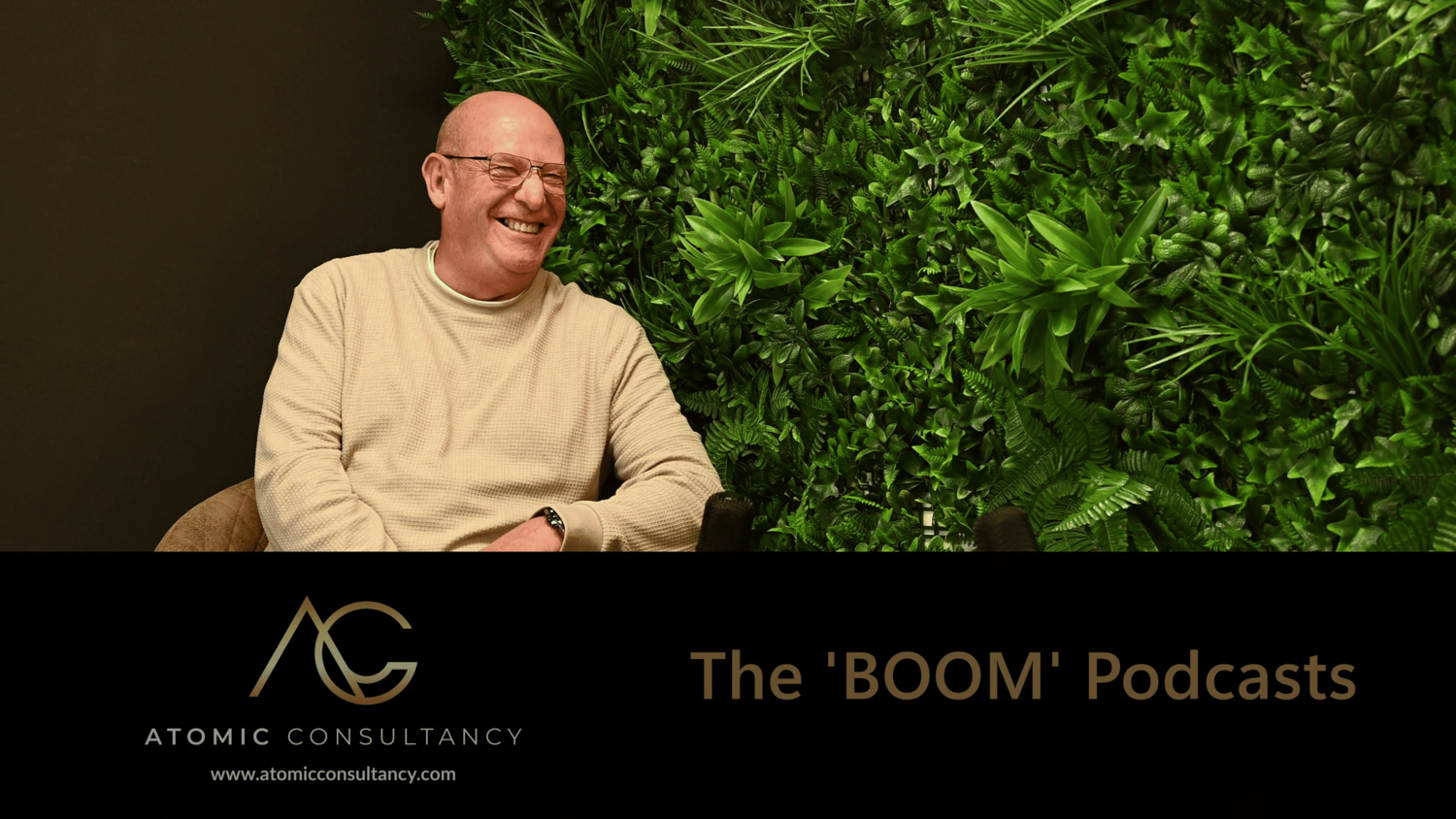 Boom Podcast 3 – Richard Palfreeman Still (2) Richard Palfreeman