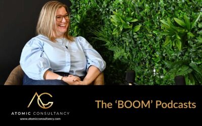 Boom Podcast Episode 4: Rachel Ollington on Selling Vesta Lettings and Life After Exit