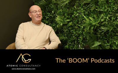 Boom Podcast: Lawrence Copeland on Selling His Manchester Estate Agency After 20 Years