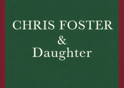 Chris Foster & Daughter
