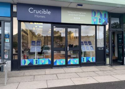 Crucible Homes
