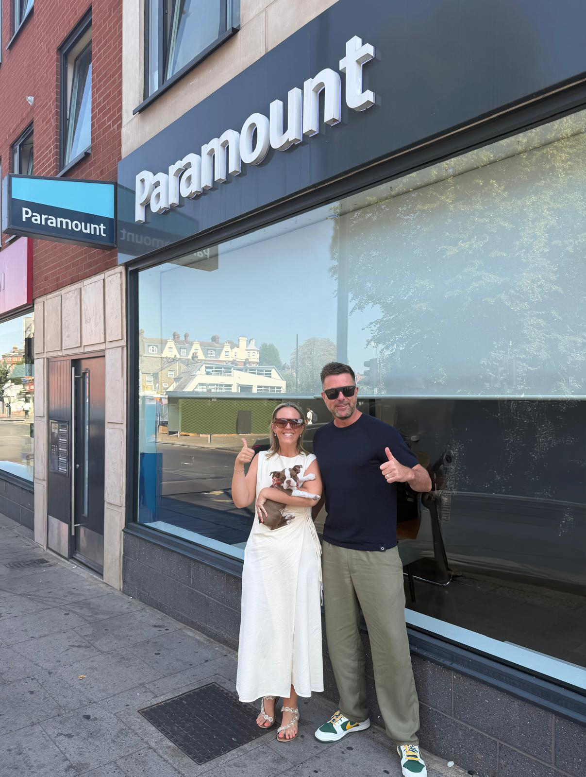 Paramount Sold by Atomic Consultancy Paramount estate and lettings agency in West Hampstead, London, following its sale managed by Atomic Consultancy.
